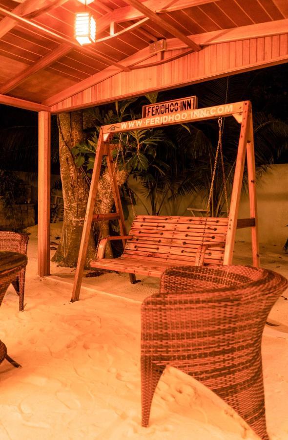 Feridhoo Inn Exterior photo