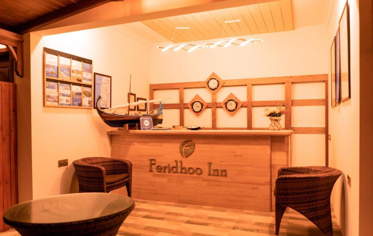 Feridhoo Inn Exterior photo