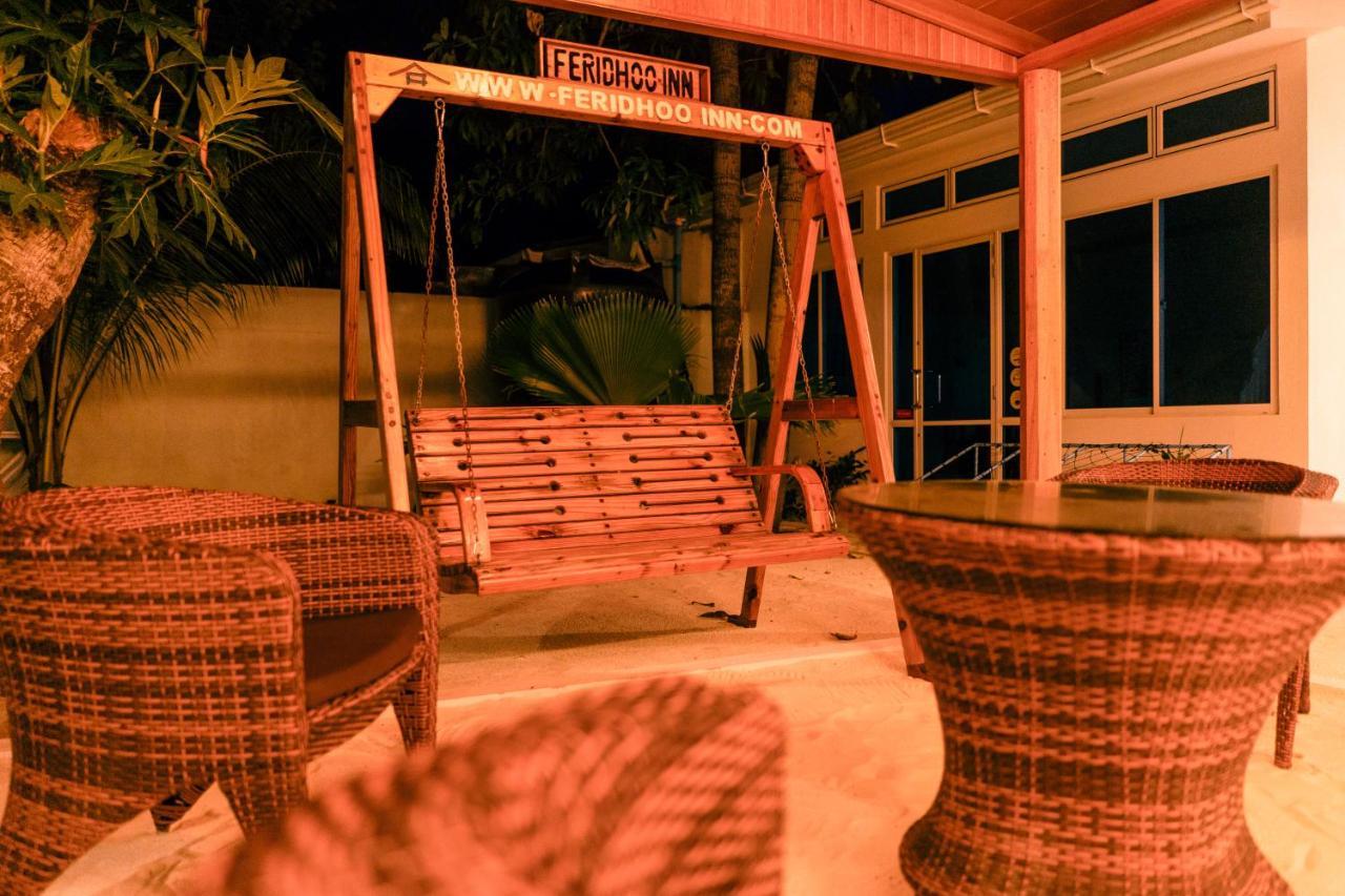 Feridhoo Inn Exterior photo