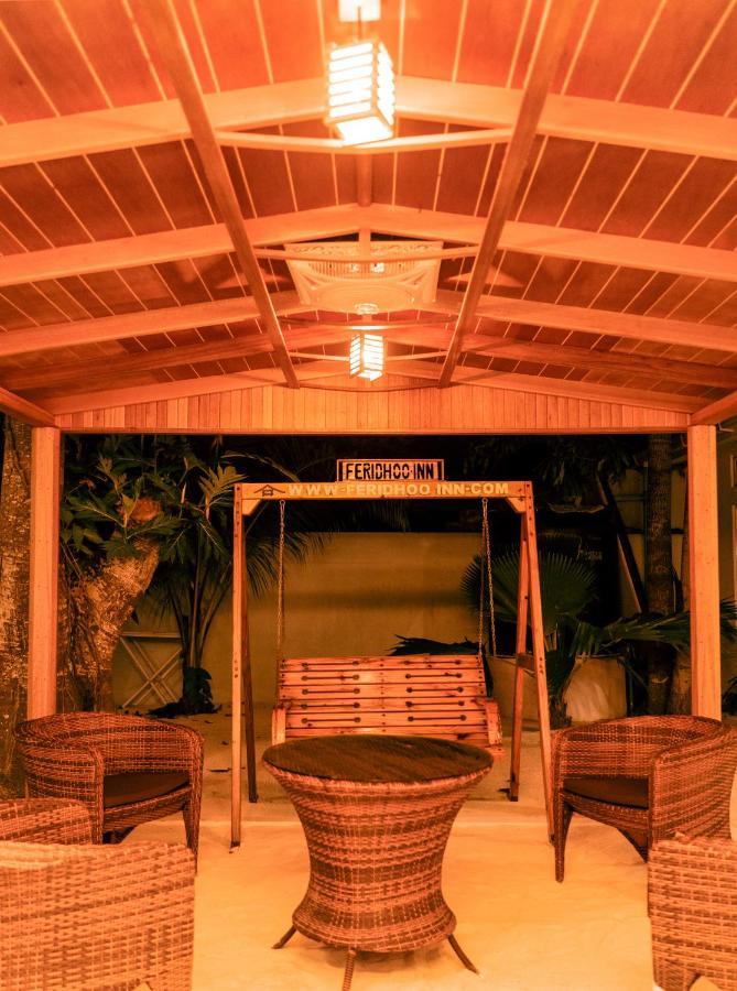 Feridhoo Inn Exterior photo