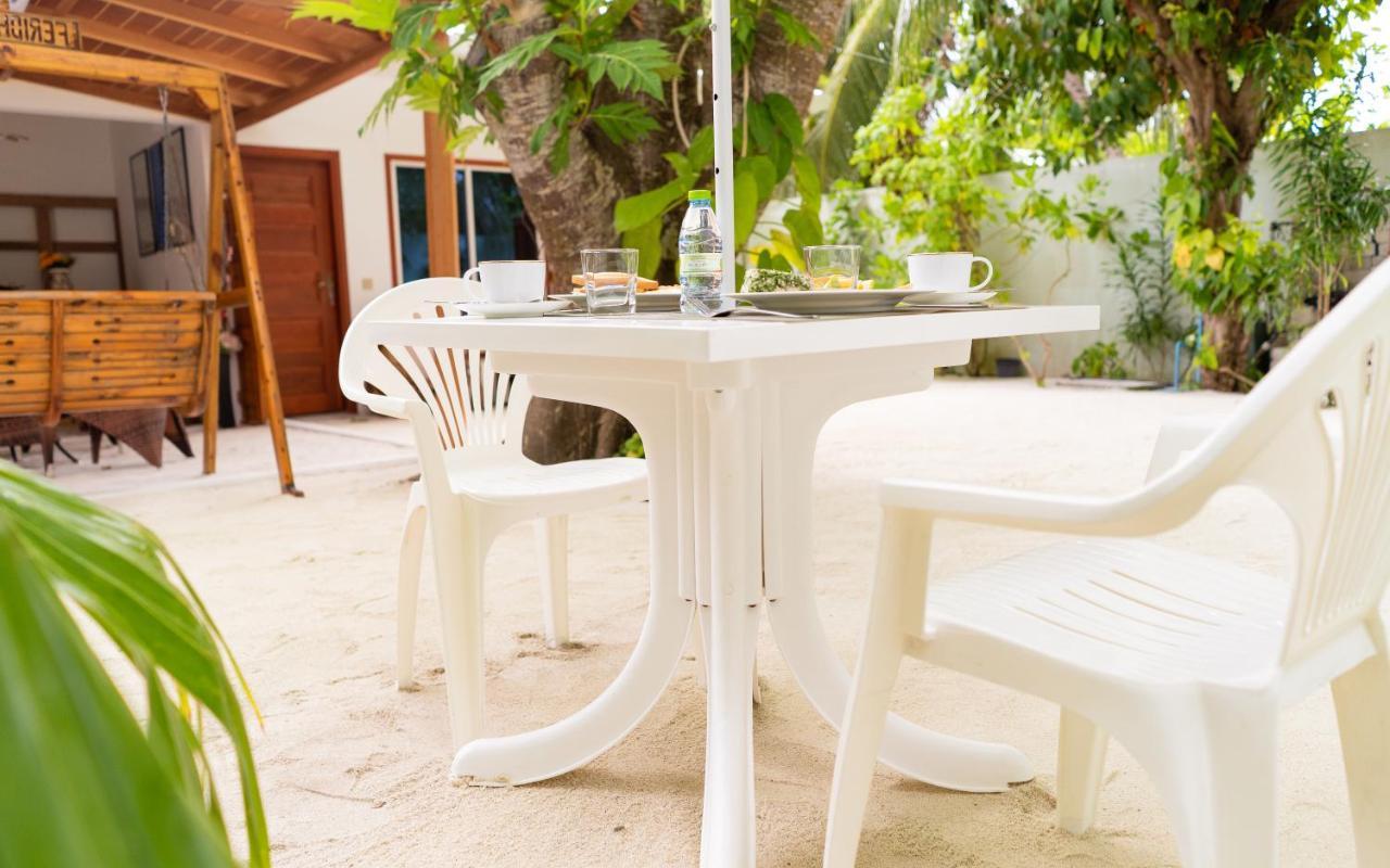 Feridhoo Inn Exterior photo
