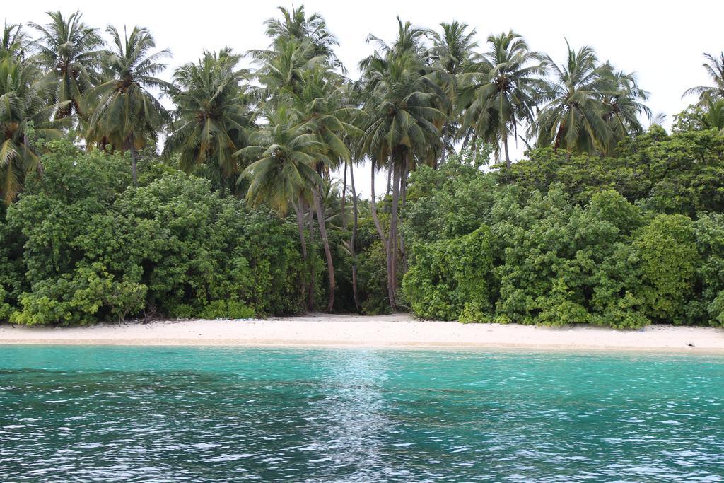 Feridhoo Inn Exterior photo