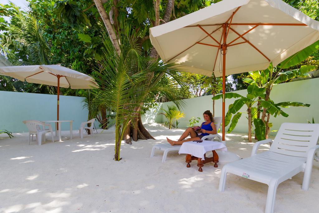 Feridhoo Inn Exterior photo