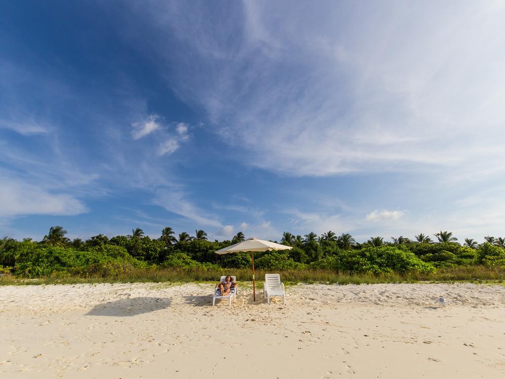 Feridhoo Inn Exterior photo