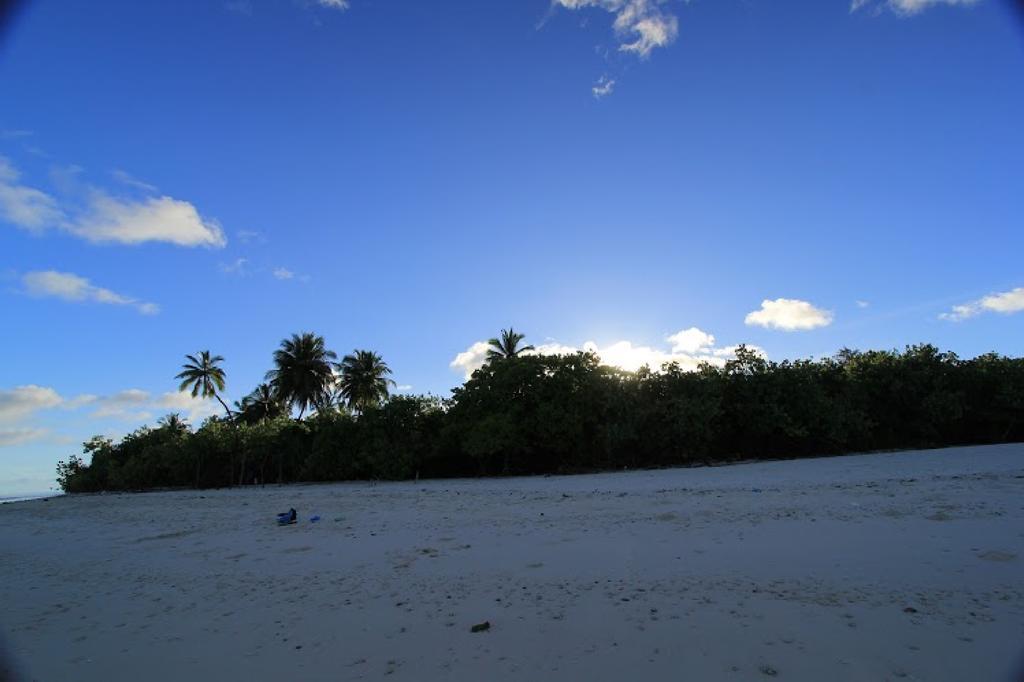 Feridhoo Inn Exterior photo