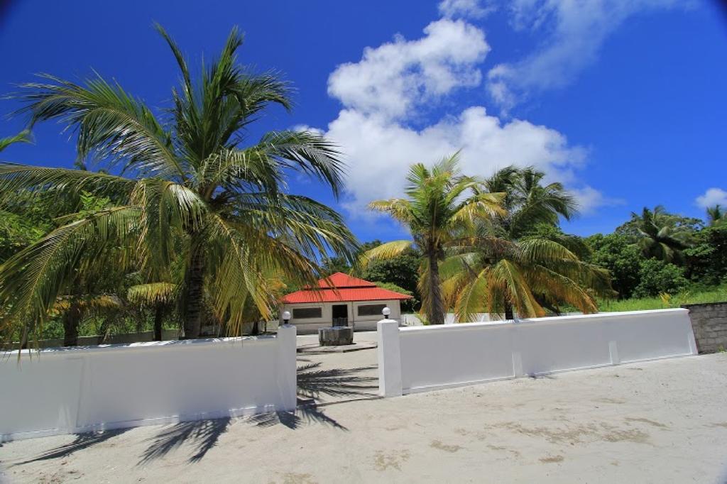 Feridhoo Inn Exterior photo