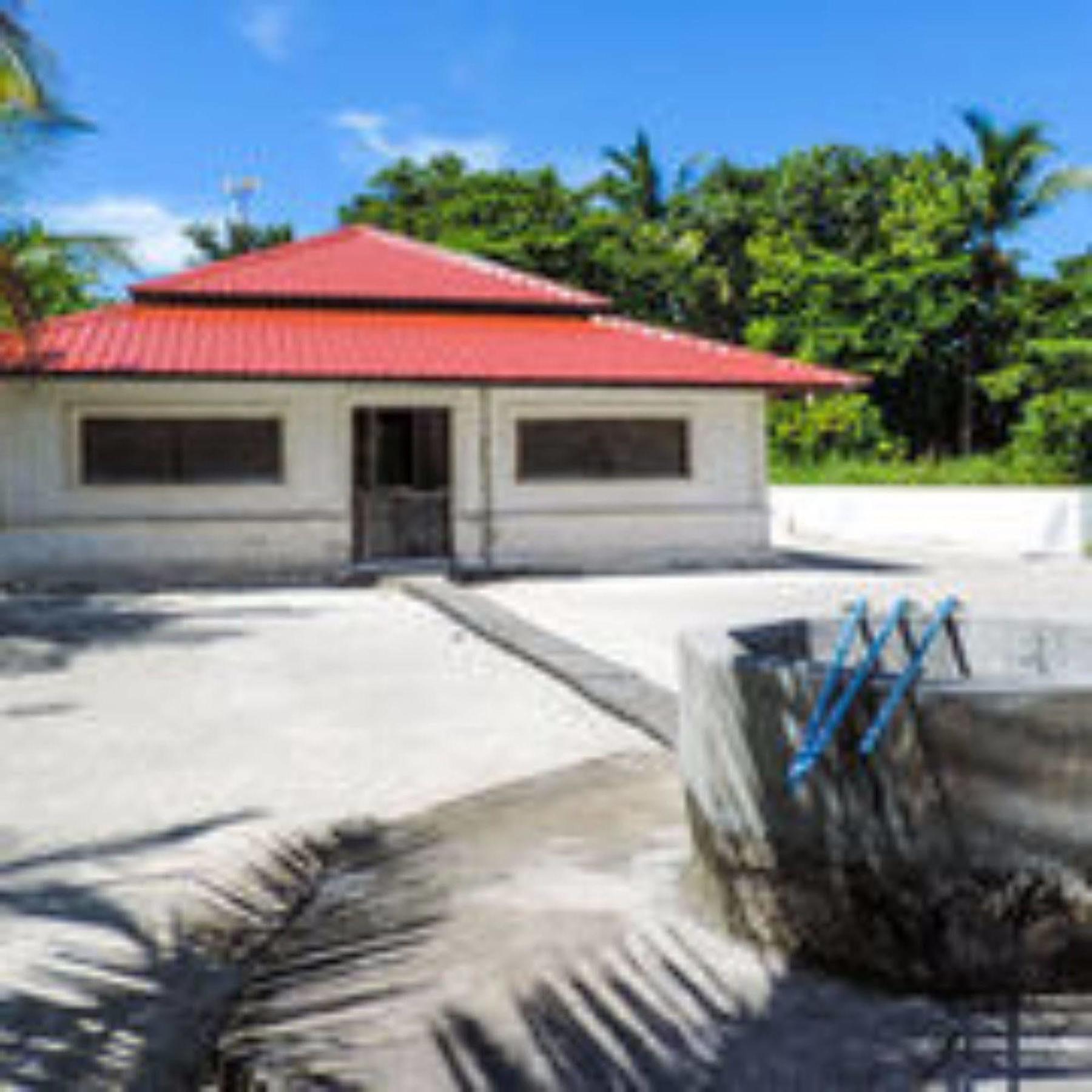 Feridhoo Inn Exterior photo