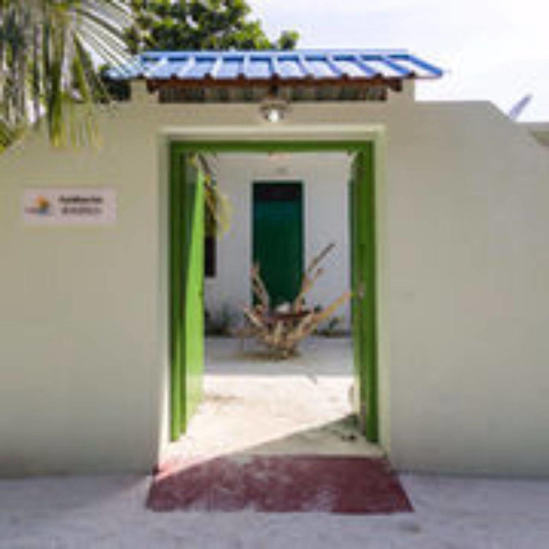 Feridhoo Inn Exterior photo