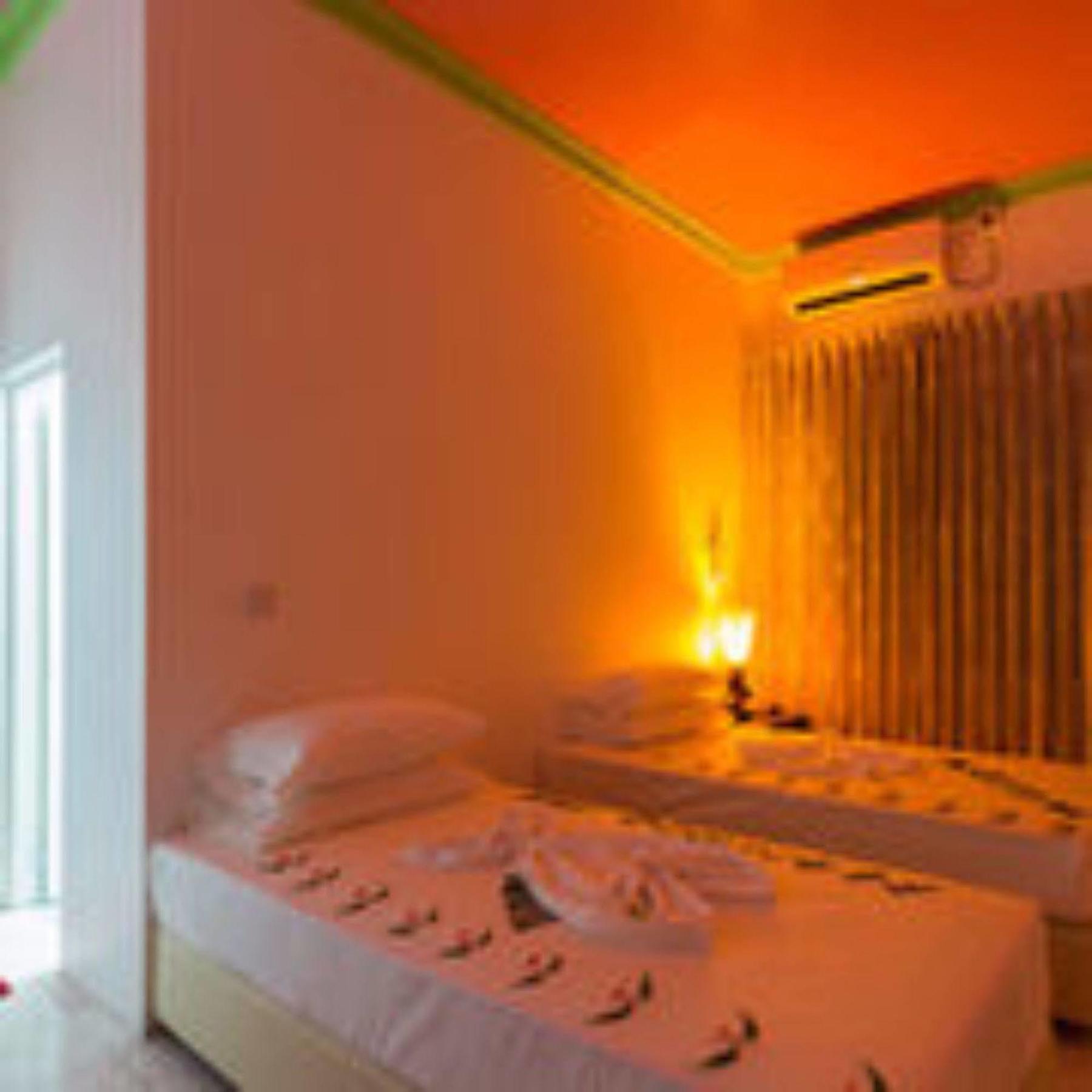 Feridhoo Inn Exterior photo