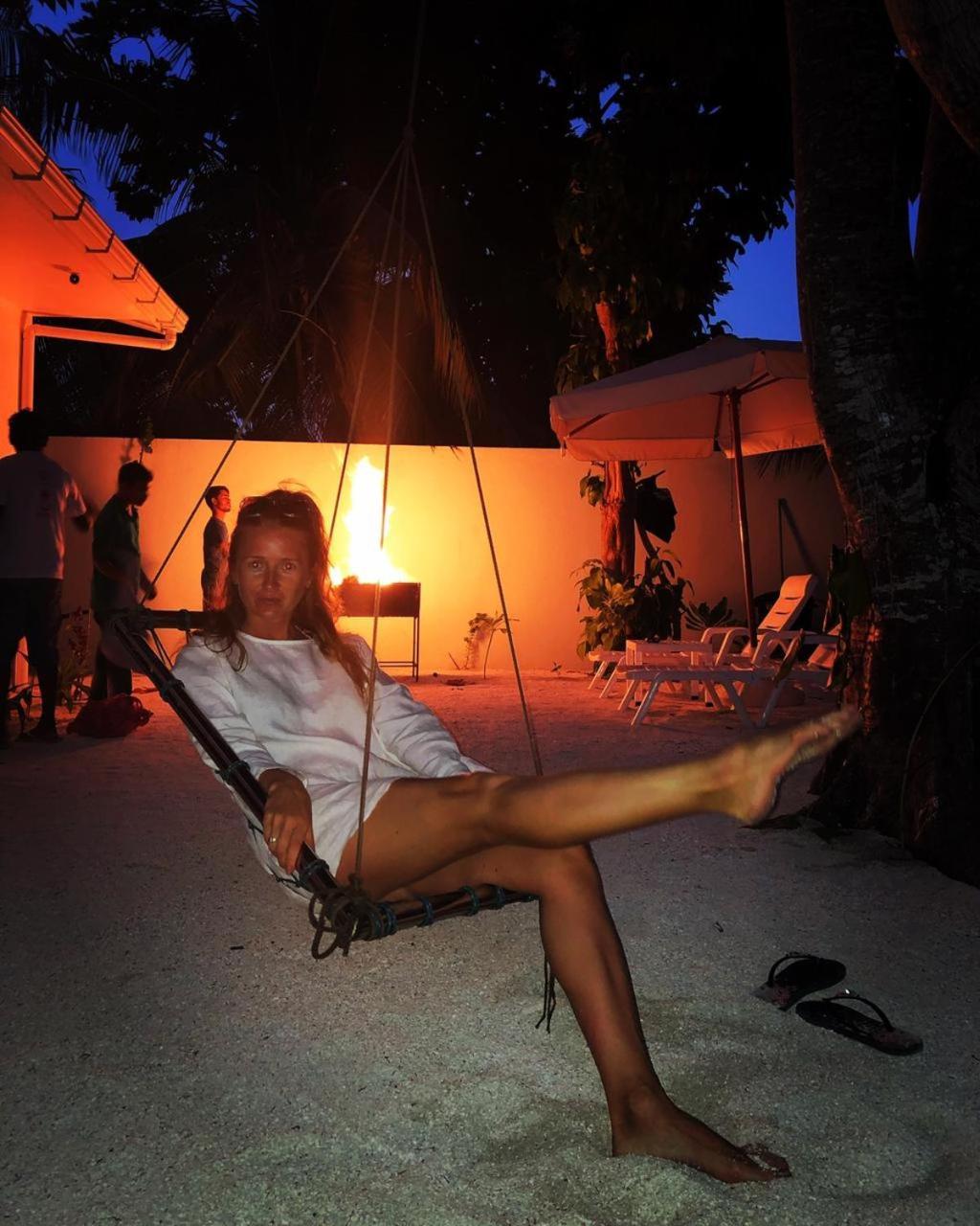 Feridhoo Inn Exterior photo