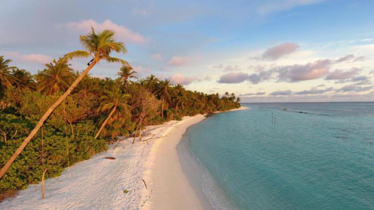 Feridhoo Inn Exterior photo
