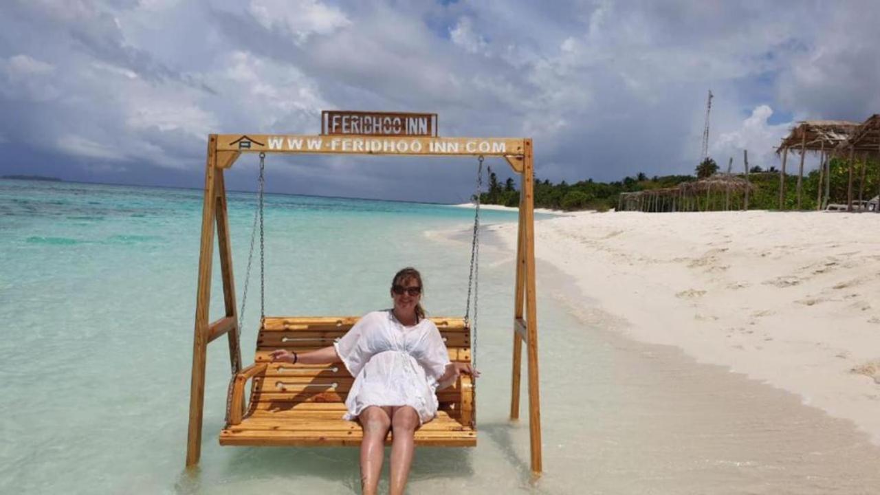 Feridhoo Inn Exterior photo