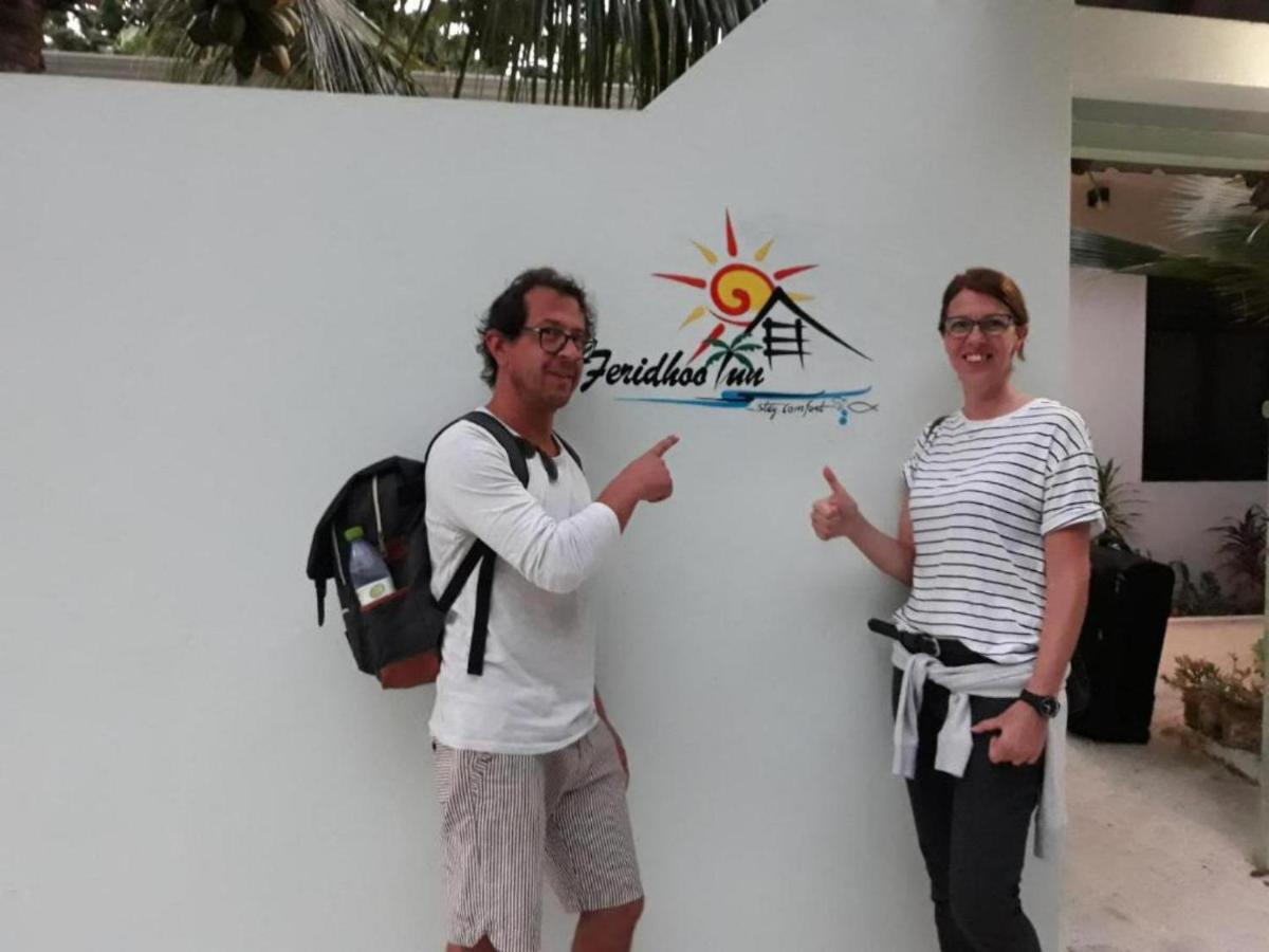 Feridhoo Inn Exterior photo